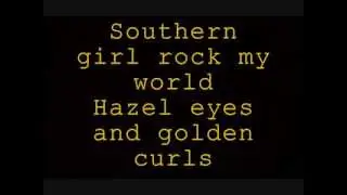 Southern Girl Tim McGraw Lyrics