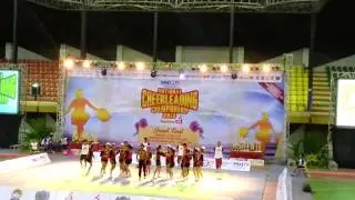 STC RANGERs ncc 2013 babak utama (smaga together cheers)