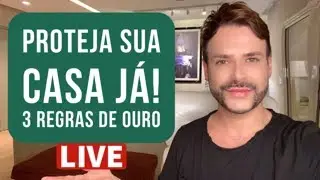 PROTEJA SUA PORTA DE ENTRADA/ LUIZ NETTO