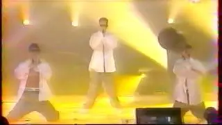 Backstreet Boys French TV : Dance Machine 9