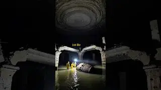 Lost cities hidden for centuries discovered. #explore #underground #lostcity (Images are recreated)