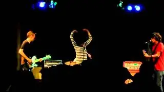Blue Willa - Vent (early live)