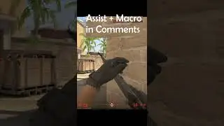 CS2 recoil macro: new