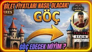 G&Ouml;&Ccedil; ! | Age Of Empires Mobile 🥷🏻