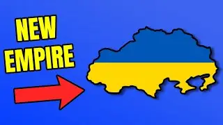 Что, если бы Украина образовала империю в 2022 году?