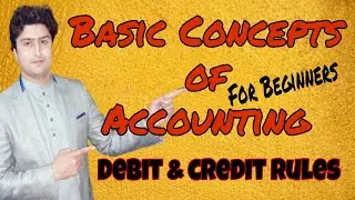 Accounting for beginners | Basic Accounting | What is Account | Concepts and solution | Fundamental