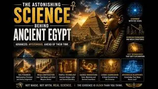 The Amazing Science of Ancient Egyptian Technology