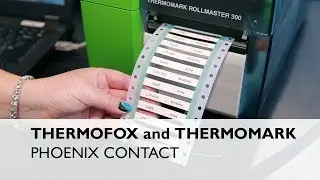 See THERMOFOX and THERMOMARK in action at PackExpo