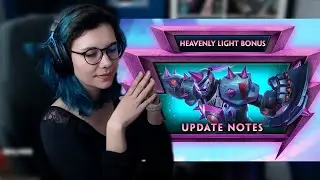 what's new? || smite bonus update 9.3