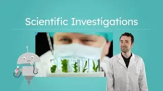 Scientific Investigations - Observations vs. Experiments