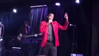 Holidaze Harmony 2016 Terron raps