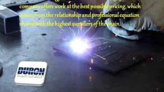 Steel Fabrication Service in Houston