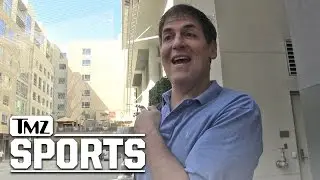 Mark Cuban Says Villains Help the NBA- Remember LeBron? | TMZ Sports