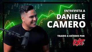 DANIELE CAMERO CUENTA CÓMO SU MENTOR LE CAMBIÓ LA VIDA - Qué Dice Mi Gente Podcast Ep. 6