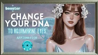 ✨Aquamarine eyes✨ Change your eye color quicker than lightning (ft. @FaeWildLawOfAssumption   )