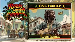Jamaica 🇯🇲  Root Reggae Song Playlist Old school Relaxing Reggae