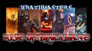 TESTING A TAUREN WARLOCK | RISE OF BLACKMANE | A STORY-DRIVEN MMORPG EXPANSION | WRATHMASTERS GAMING