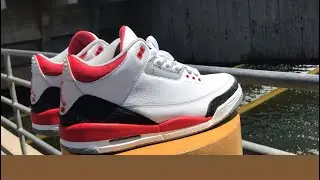 2007 Fire Red 3 Restoration