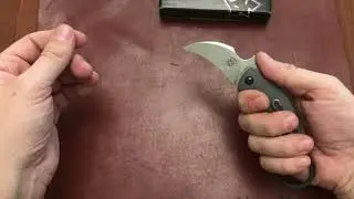 Нож Fox Knives 591 SW BLACK BIRD | kupinoj.ru