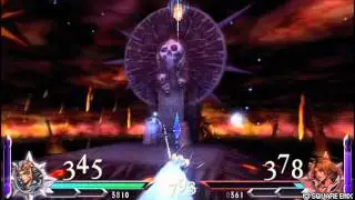 Dissidia Duodecim: Firion (Kratos1173) vs Tidus (Azure)