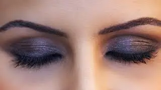 5 - Min Smokey Eye Makeup For Beginners - Makeup How To - Glamrs