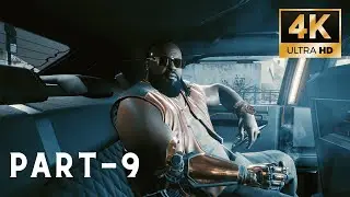 Is Dexter TRUSTWORTHY? 🤔 | Big Deal Fixer Meets Me | Cyberpunk 2077 Ep. 9 | Mechmore Gaming