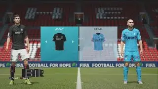 Fifa 16 Chilean Primera Division Ratings & Kits