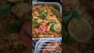Party order ,party menu ideas ,
