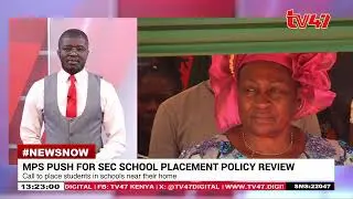 MPs urged to increase education budget to ease fee burden