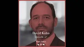 27. David Kahn - En route vers les Journ&eacute;es Marteau. Mission et vision d'un commissaire-priseur