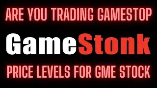 GameStop Price Level Updates - GME #shorts