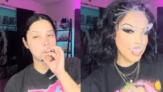 Sesh and GRWM | Go to makeup routine