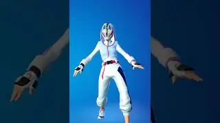 Fortnite Warm-Up Emote