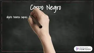corpo negro pt1