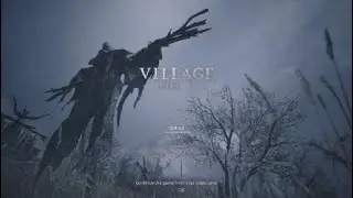 RE8 Story mode on hardcore Part 1