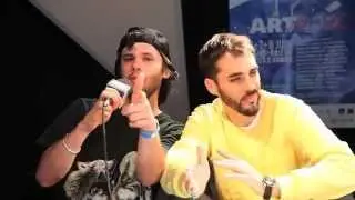 Retour vers le futur avec les Casseurs Flowters à Art Rock !