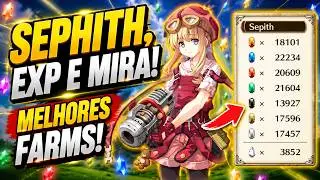 O Melhor Farm do Jogo! Sepith, EXP e Dinheiro F&aacute;cil em Trails in the Sky Remake