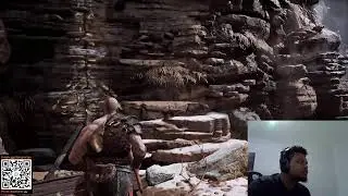 GOD OF WAR 2018 EP 2 - SPARTAN 🔥
