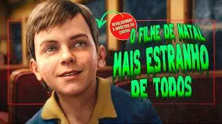 A estética bizarra de O Expresso Polar