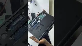 Dell Inspiron 5559 came in for a casing swap.#CapCut #laptorepair  #dell #dellinspiron #shorts