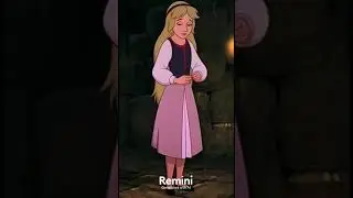 Princess Eilonwy (Brought to life with AI)