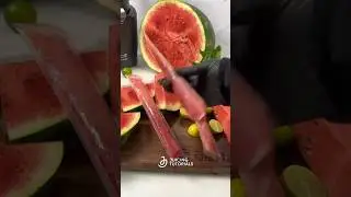 Best Way to Make Real Fruit Juice Popsicle