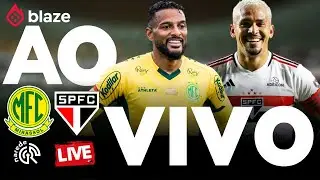 MIRASSOL X S&Atilde;O PAULO | AO VIVO | PAULIST&Atilde;O 2026 | JOGO AO VIVO DIRETO DO MAI&Atilde;O