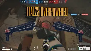Is the ITA12S Overpowered?