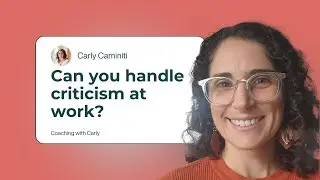 How I Turned Criticism Into My Fastest Growth Tool
