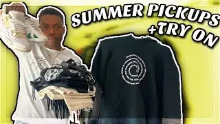 SUMMER PICKUPS! (Rick Owens, Midnight Studios + Try On!)