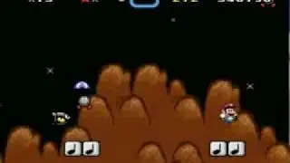 Let's Play Mario X World SER (SMW Hack) - Ep 31: Lakitus EVERYWHERE !!