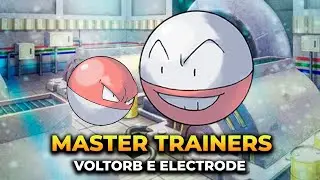Master Trainers Guide Voltorb e Electrode