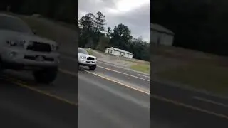 Nitto mud grappler drive by