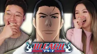 GINJO KUGO HAS ARRIVED! 🍜 | Bleach Episode 344 Couples Reaction & Discussion